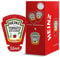 Heinz Tomato Ketchup SqueezMe portions, 26 ml (Pack of 70)