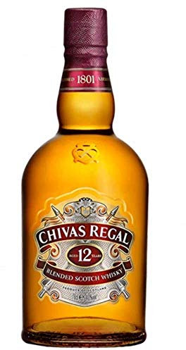 Pernod Ricard Chivas Regal 12 Jahre 0,7 Liter
