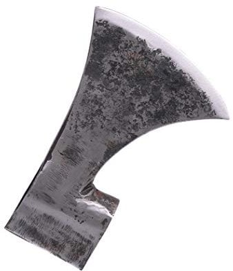 Ulfberth Axtblatt handgeschmiedet | Axt Wikinger Dekoration | Mittelalter Wikinger Axtkopf | Normannen Axt | scharf