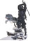 Diamond Select Toys G.I. Joe Gallery - Snake Eyes PVC Statue (28cm) (Jul212508)
