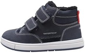Geox Baby-Jungen B Trottola Boy WPF A Sneakers