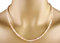 Opal Kette – Collier in pink-weiß, 21ct.