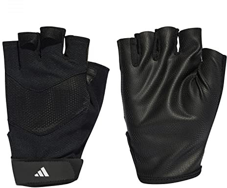 adidas Unisex Gloves Training Glove, Black, HT3932, S
