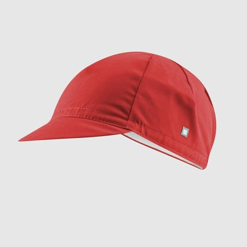Sportful 1121038-140 MATCHY Cycling Cap Unisex Hat Chili RED Uni