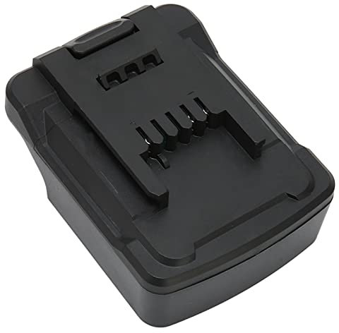 Adapter Konverter für 18V Lithium Adapter für Hansch 18V Elektrowerkzeug, 18V Elektrowerkzeug Adapter