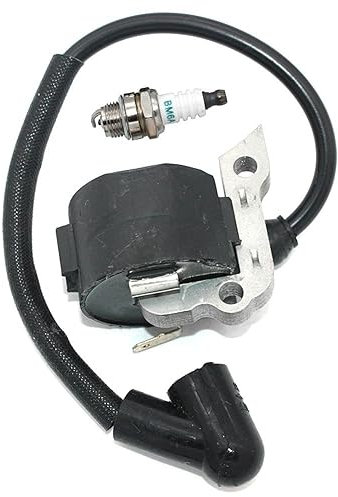 DUNLAP Zündspule passend for Sachs Dolmar 109 110i 110i H 111 115 115H 115i 115i H PS-43 PS-52 PS-540 Makita DCS540