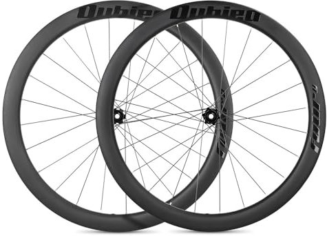 Carbonfaser Laufradsatz Rennrad 700c Scheibenbremse Steckachse Felgen Höhe 48mm Naben Mit Gedichteten Lagern Für 8 9 10 11 Gänge Kassette