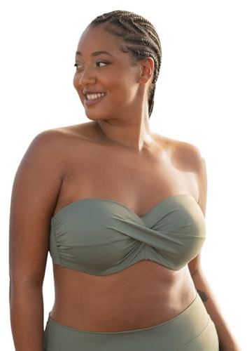 SugarShape Multiway-Bikini-Top Monaco Multiway-Bikini wattiert