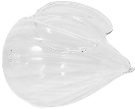 Alipis Verre à Vin Forme De Verre Transparent Tasse Pour Bar Ktv Et Pour Cocktails Et Boissons Élégantes