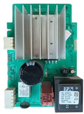 Placa Base Original del Módulo De Alimentación 9000640724. Compatible con Siemens IQ300 IQ500 IQ700. Lavadora De Tambor