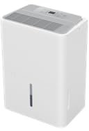 Newentor 12L Energy Efficient Electric Compressor Dehumidifier, Drainage Hose for Damp & Condensation