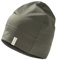 VAUDE Unisex Elope Beanie-Mütze, Khaki, Einheitsgröße EU