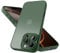 Mootobo for iPhone 16 Pro Max Case with Camera Lens Full Cover Protection, Military-Grade Drop Protection Phone Case, Anti-Fingerprint Slim Shockproof Matte Back 6.9 inch– Deep Green
