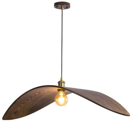 Lustre Vintage, Lampe de Bar de Salon de thé Antique, Lampe de Couleur pêche, Pendentif réglable de 150 cm pour îlot de Cuisine, Salle à Manger, Salon