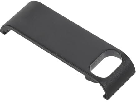 jojofuny Battery Door Replacement Plastic Side Cover Black Compatible Enhance Camera Protection Essential Part