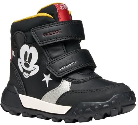 Geox Baby - Jungen B Trekkyup Boy B AbxAnkle Boot
