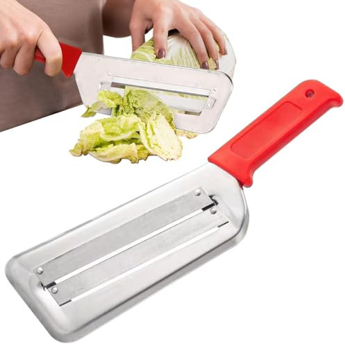schneider | Edelstahl Hobel Für,Küchenhelfer Mit Rutschfestem Design Für Kartoffeln Gurken Karotten Zwiebeln