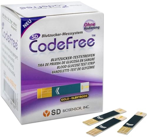 Codefree 50 bandelettes