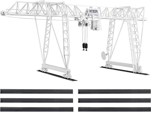 Kibri 1586815 38531 H0 Upper Loading Crane WASEL Kit