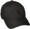 PUMA Herren Evercat Icon Snapback Baseball Cap, Schwarz, Einheitsgröße