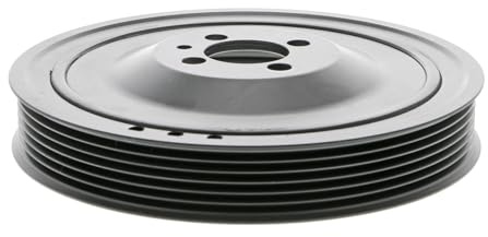 VAICO Riemenscheibe Kurbelwelle 168mm Kurbelwellenriemenscheibe für OPEL ZAFIRA B (A05) Astra H Caravan (A04) Astra H Schrägheck (A04) Astra H GTC (A04) Vectra C Caravan (Z02) Vectra C Limousine (Z02)