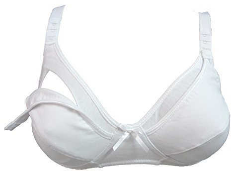 Laura Biagiotti Reggiseno Allattamento in Cotone Premaman Art. 99028 (8)