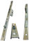 Mila Offset Window Lock Rod 22mm Backset 800mm U Rail Track