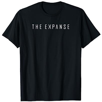 The Expanse Logo T-Shirt T-Shirt