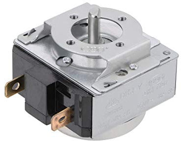 sourcing map Temporizador de control de tiempo de 90 minutos, 90 m, tipo D, temporizador de repuesto para horno microondas electrónico, 1 unidad