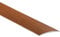 60mm Wide Self-Adhesive Aluminium Wood Effect Transition Strip Carpet Cover Door Floor Threshold TMW Profiles (Rustic Oak)