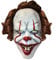 Original Cup Masque Latex ÇA Bouuh® | Clown IT | Qualité Premium | Accessoire Horreur | Masque Effrayant | Déguisement Halloween