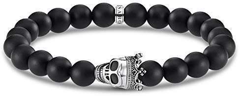 Thomas Sabo -Stretcharmbänder 925_Sterling_SilberGlasA1940-705-11-L18