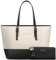 Jocose Moose Women Handbag Laptop Tote Bag Large PU Leather Shoulder Bag Designer Lightweight Computer Tote Bag, Gift with a Ladies Purse