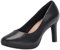 Clarks Damen Ambyr Joy Pumps, Navig Leder, 39 EU