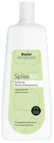 basler Spliss Ex Spülung Sparflasche 1 Liter