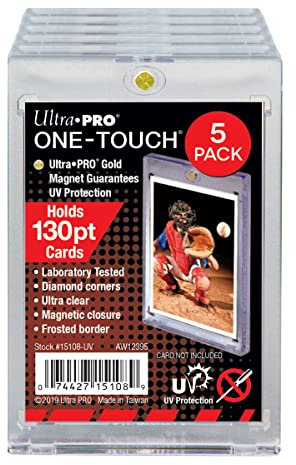 Ultra Pro E-15108 Holder Clear