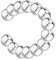 Tamaris Earcuff TJ-0142-E-11 Silber