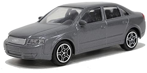 Audi A6 1:43 Maßstab Ex Mag Druckguss Modellauto