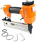 KAMSIN F32 18 Gauge Pneumatic Brad Nailer 10-32mm Brad Nails, Air Power Brad Nail Gun, Finish Nailer for Woodworking Projects, Carpentry, Upholstering