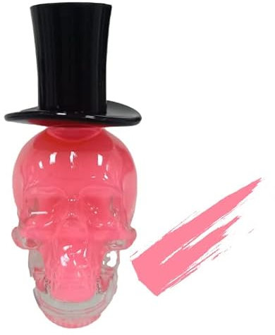 Glow in Dark Nail Polish - SAFFRON London (06 Pink)