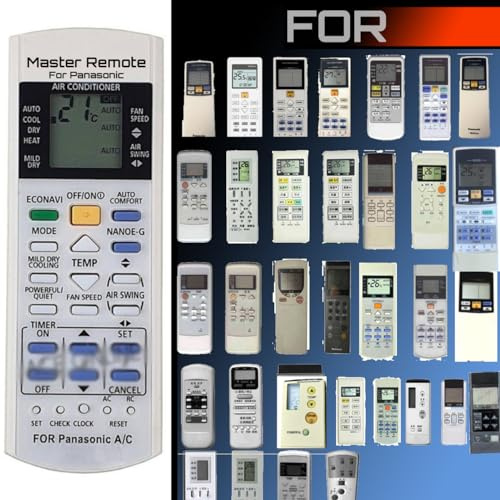 Telecomando Master per condizionatori d'aria Panasonic