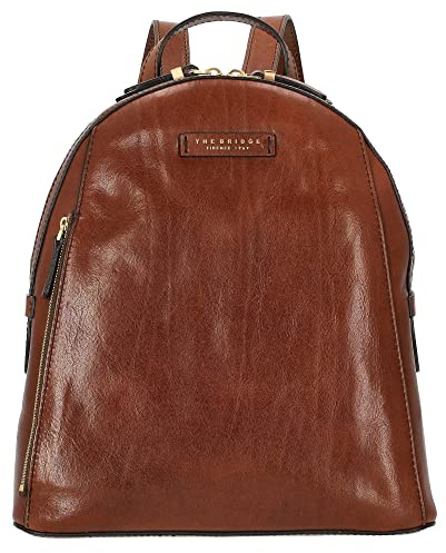 The Bridge Costanza City Rucksack Leder 29 cm