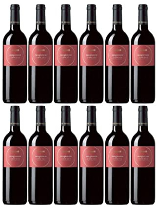 Caparzo Sangiovese di Toscana IGT 2021 (12 x 0,75 l)
