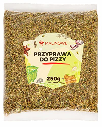 Malinowe PIZZA-GEWÜRZ 250g Kräutermischung