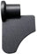 Baoblaze Nonstick Bread Maker Parts, Klingen Paddel für Bread Maker, Brotbackautomat Mischpaddel Rührpaddel Ersatzteile, Antihaftbeschichtung Brotbackform Paddel für Brotbackmaschine, 62x26x40mm