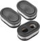 Hoypeyfiy 3pcs 593260 Air Filter Replacement for 798452 550E 550EX 09P702 093J02 103M02 104M02 Series 4247 5432 5432K Engine Lawnmower Lawn Mower