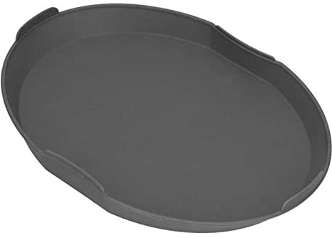 KieTeiiK Backform Wiederverwendbare Silikon Topf Hitzebeständige Dampfplatte Küche Silikon Heiße Platte Für Vorwerk-Thermomix TM31/5/6 Backform Für Ofen