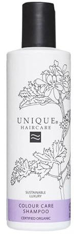 Unique Haircare | Colour Care | Farbpflege Shampoo | Farb & Hitzeschutz| Intensiver Glanz | 250 ml