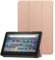 Stianiiie Custodia per Amazon Fire 7 (2022 Release-12th Gen) 7 Premium PU Pelle Copertura Protettiva Amazon Fire 7 Custodia