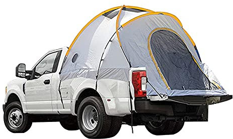 LKW-Zelt für Camping, Outdoor-SUV-Camp-Zelte für Pickup-Trucks, inklusive wasserdichtem Überzelt, für 2 Personen